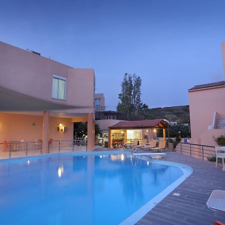 Elma'S Dream Apartments & Villas Като-Дарацо Екстер'єр фото