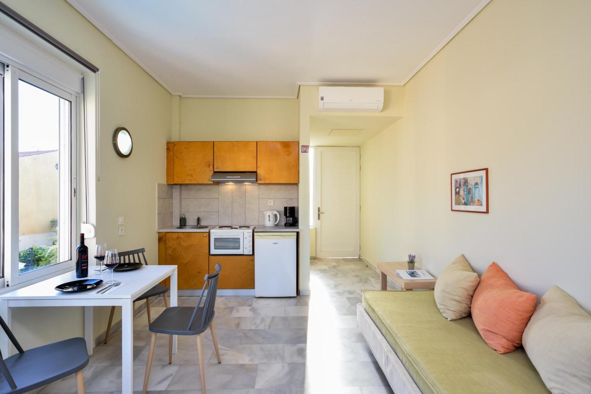 Elma'S Dream Apartments & Villas Като-Дарацо Екстер'єр фото